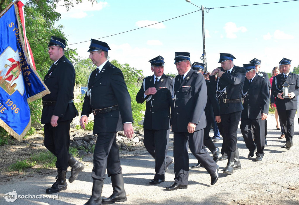 95-lecie OSP Giżyce