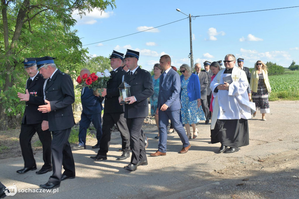 95-lecie OSP Giżyce