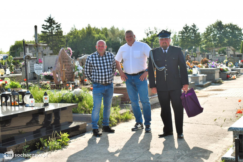 95-lecie OSP Giżyce