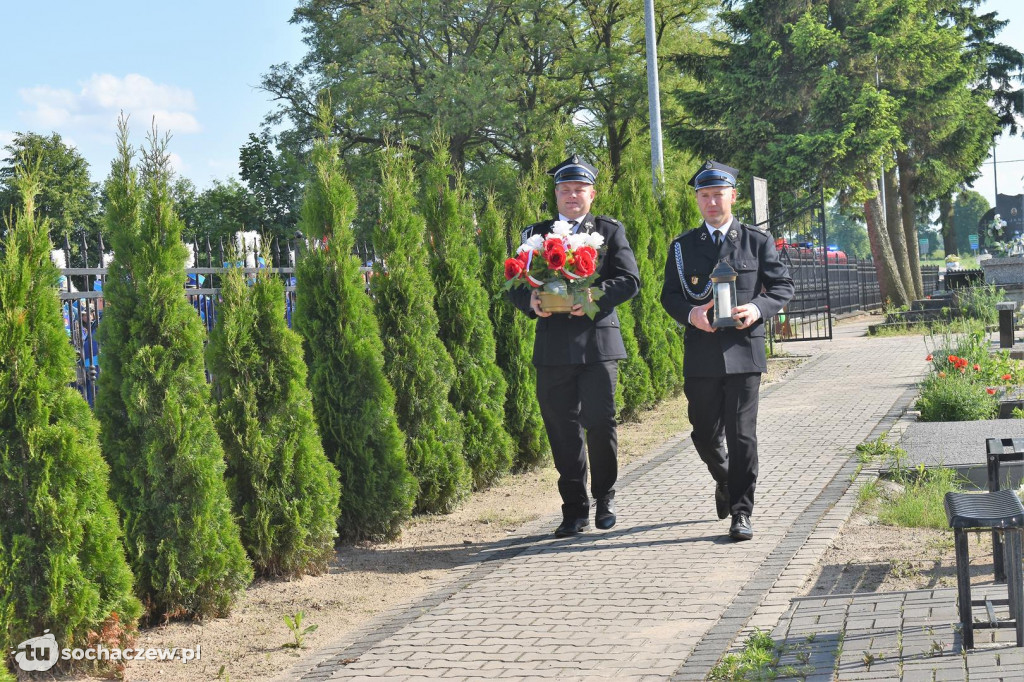 95-lecie OSP Giżyce