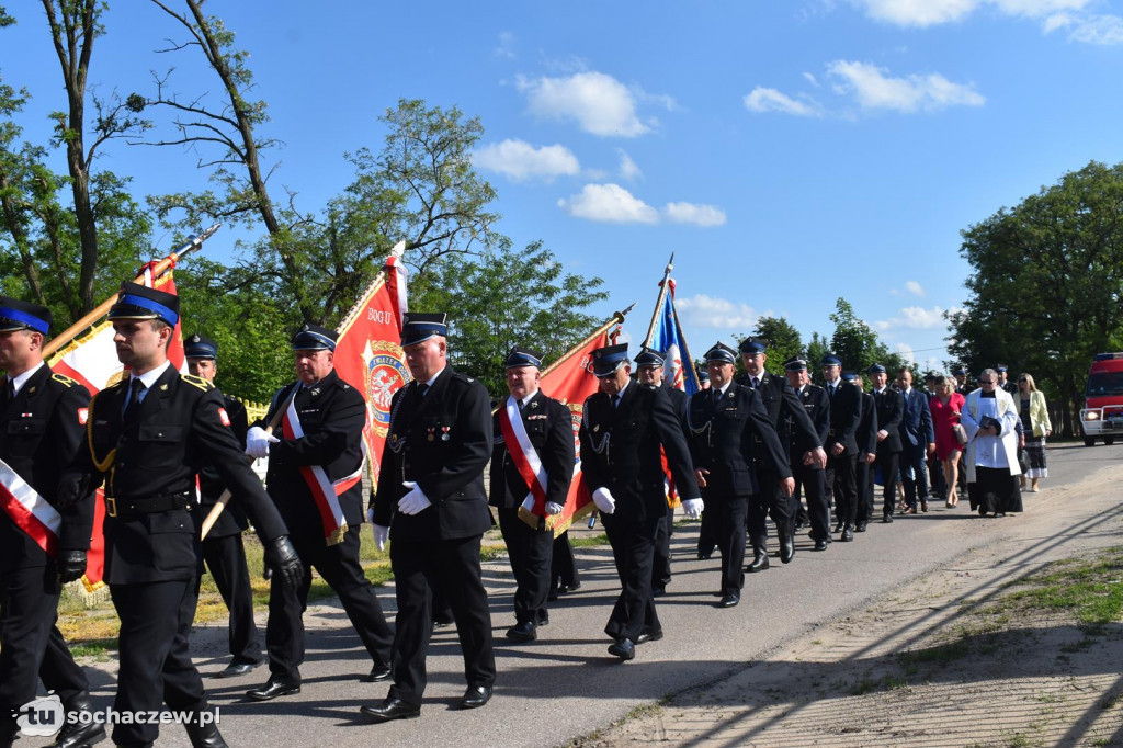 95-lecie OSP Giżyce