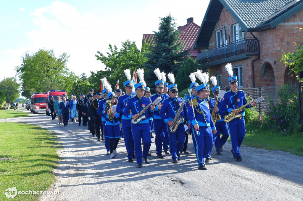 95-lecie OSP Giżyce