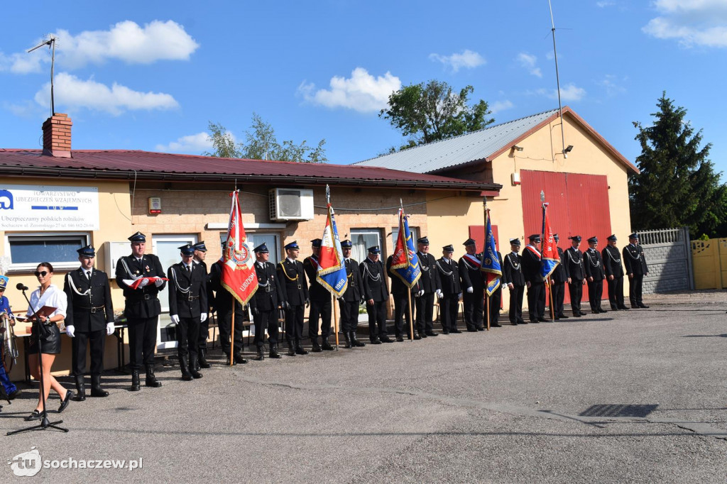 95-lecie OSP Giżyce