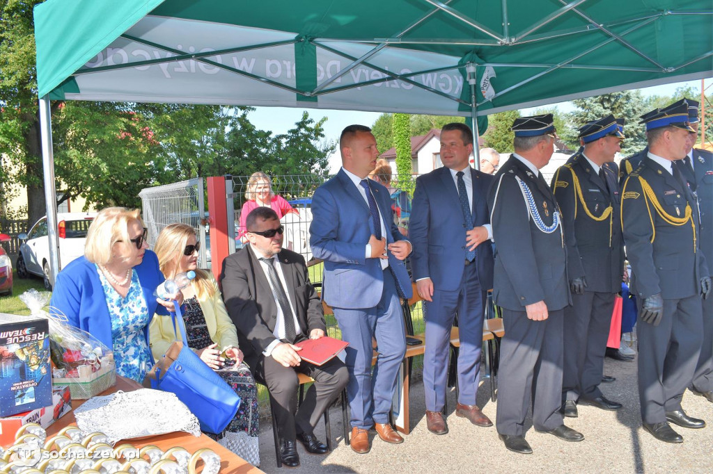 95-lecie OSP Giżyce