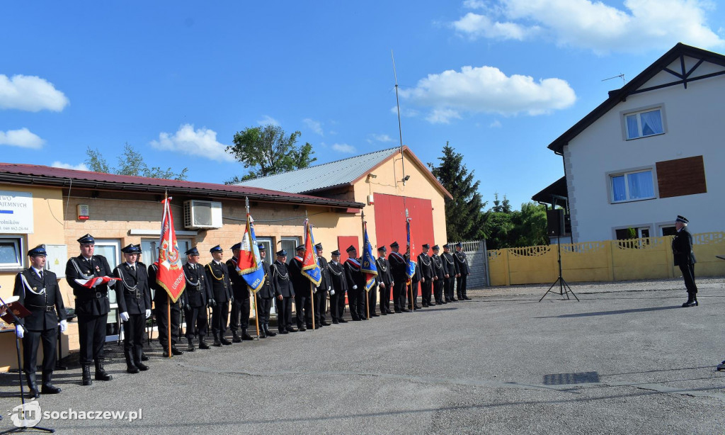 95-lecie OSP Giżyce