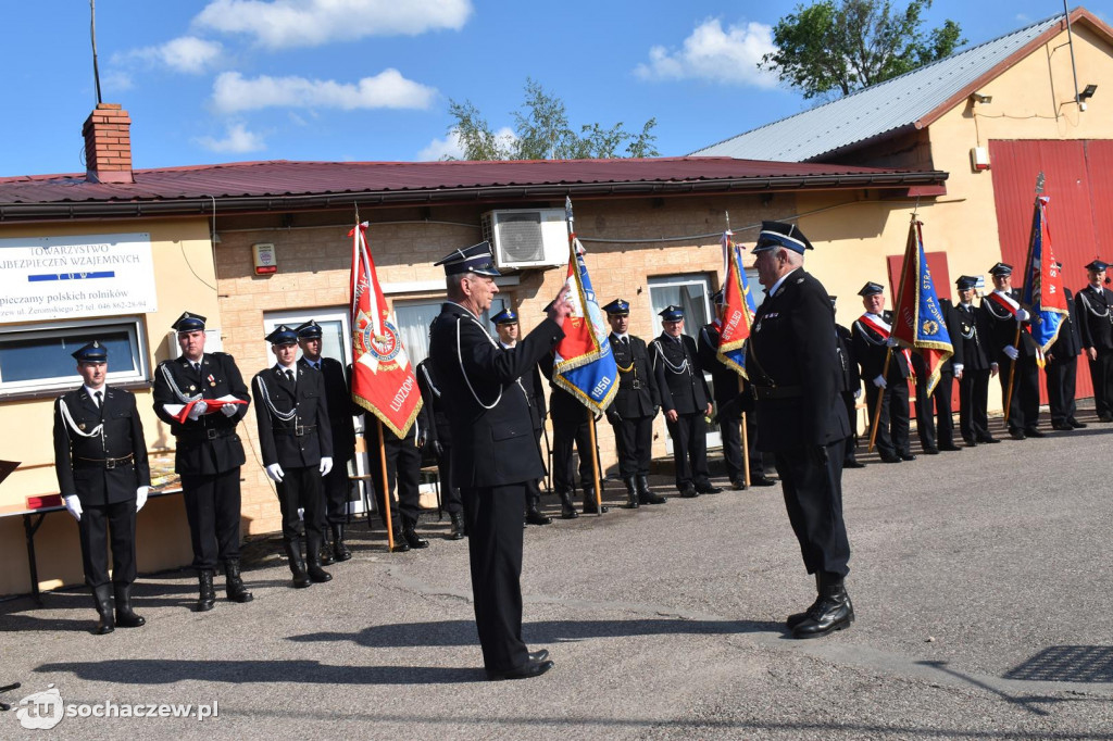 95-lecie OSP Giżyce