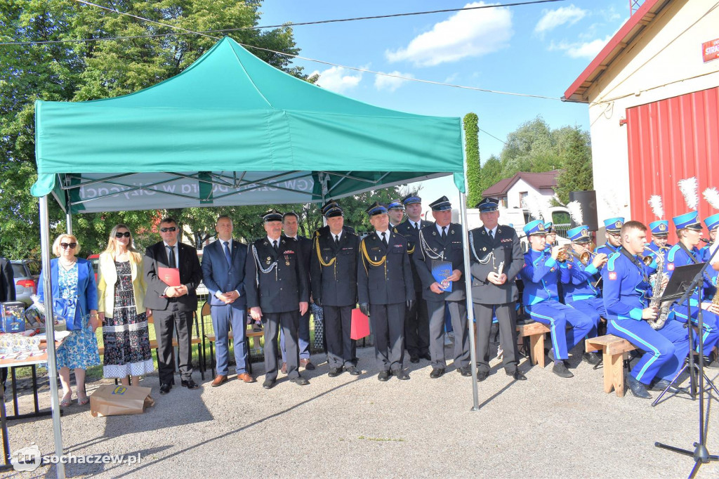 95-lecie OSP Giżyce