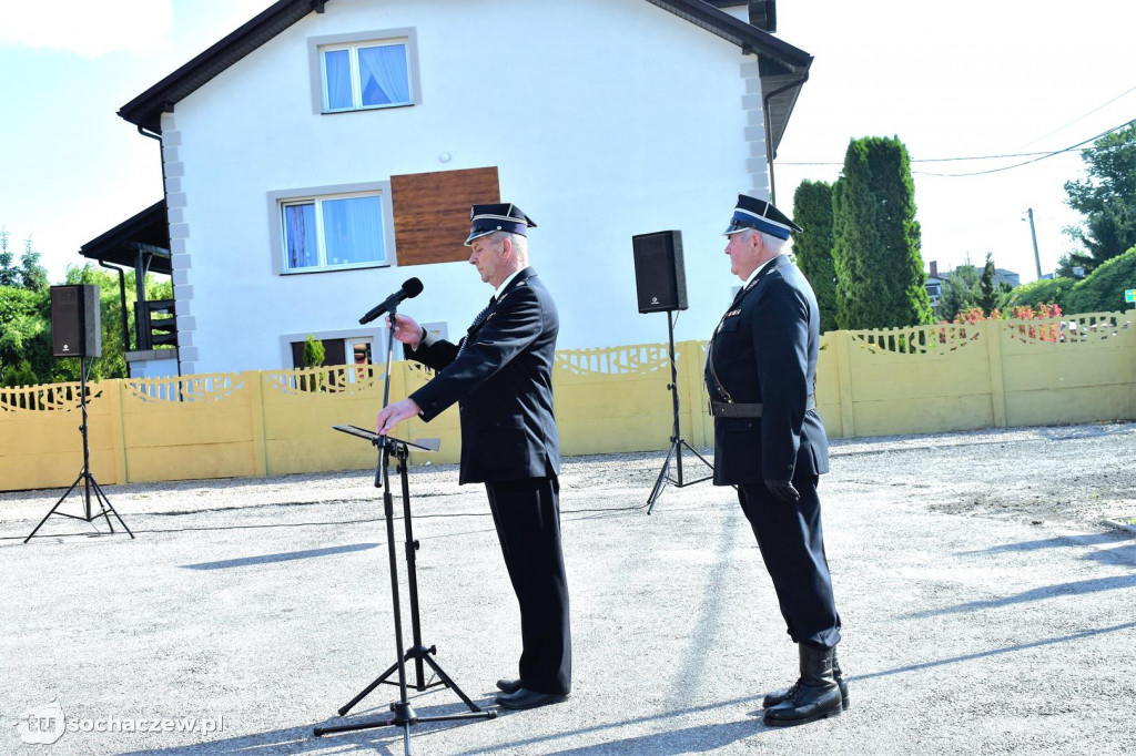 95-lecie OSP Giżyce