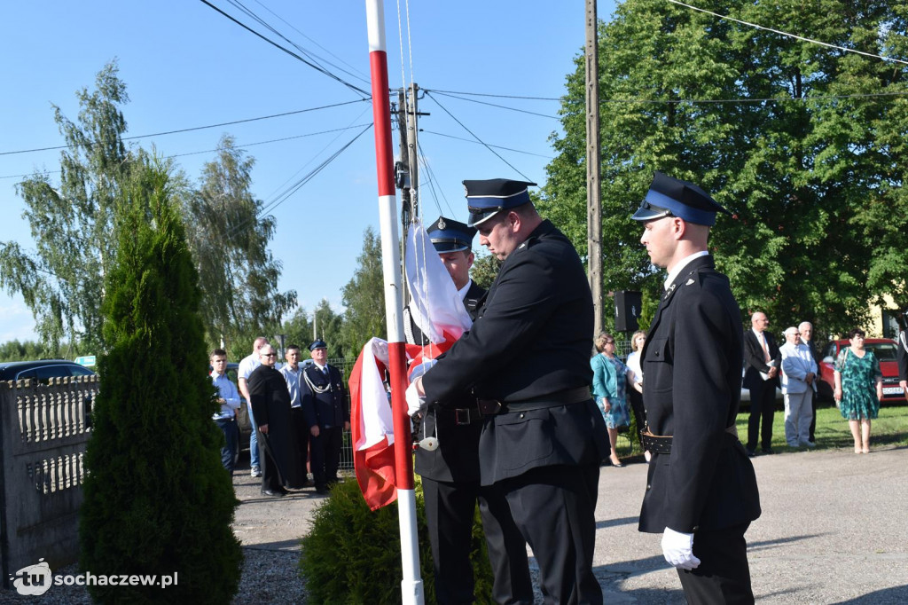 95-lecie OSP Giżyce