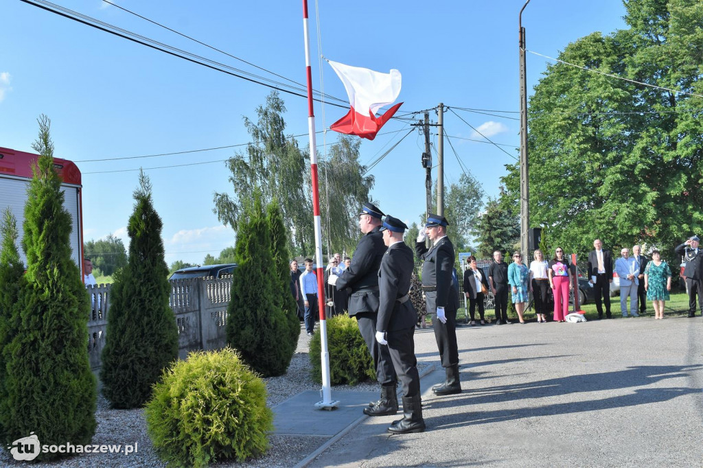 95-lecie OSP Giżyce