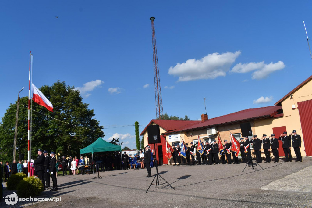95-lecie OSP Giżyce