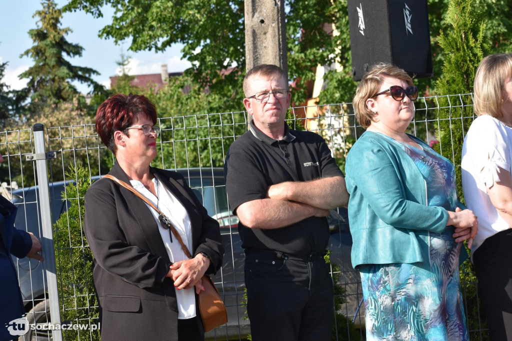 95-lecie OSP Giżyce