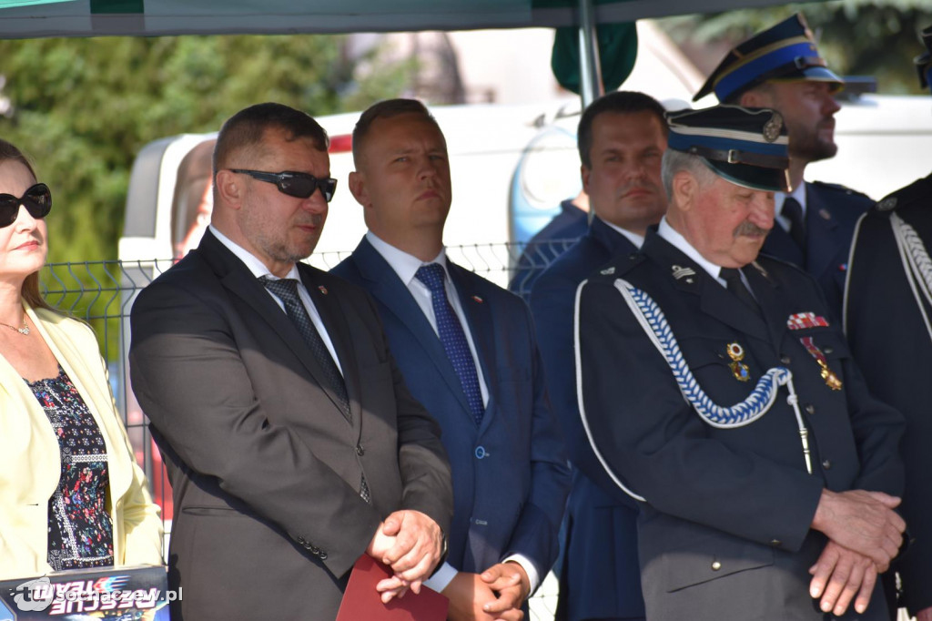 95-lecie OSP Giżyce