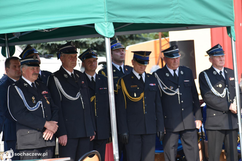 95-lecie OSP Giżyce