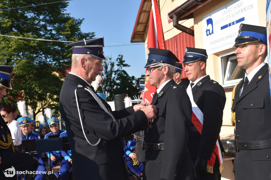 95-lecie OSP Giżyce
