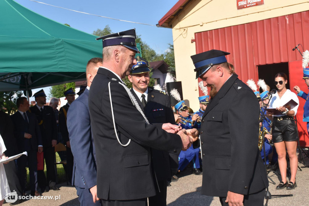 95-lecie OSP Giżyce
