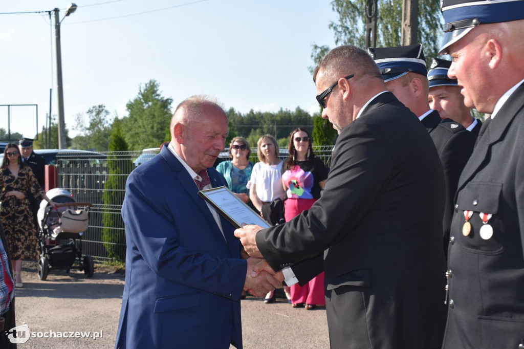 95-lecie OSP Giżyce