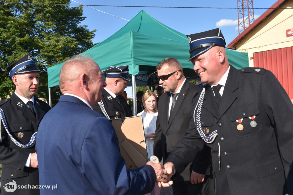 95-lecie OSP Giżyce