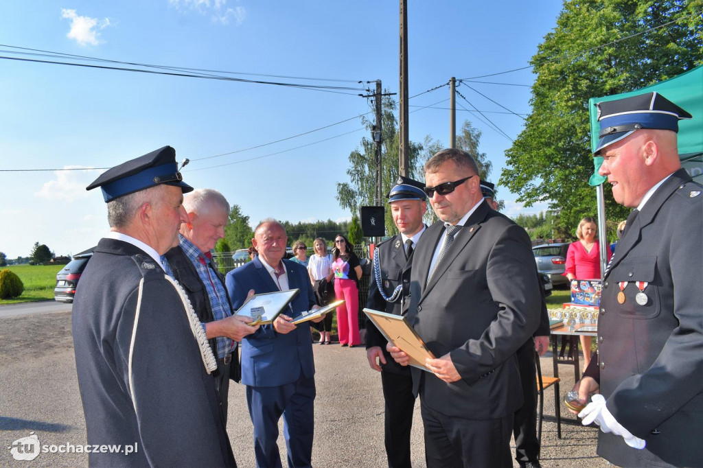95-lecie OSP Giżyce
