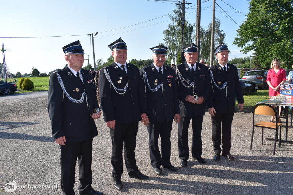 95-lecie OSP Giżyce