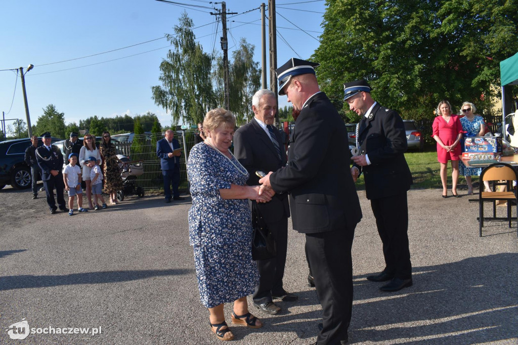 95-lecie OSP Giżyce