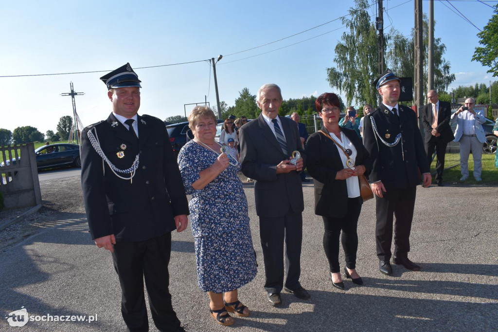95-lecie OSP Giżyce