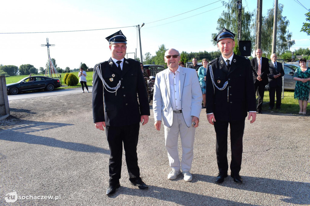 95-lecie OSP Giżyce