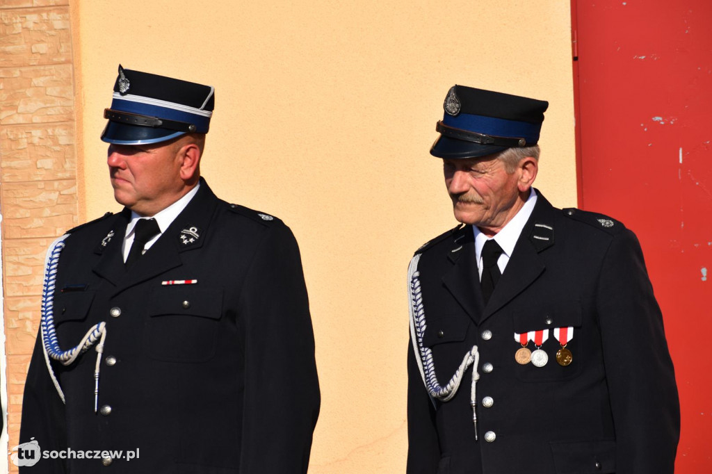 95-lecie OSP Giżyce