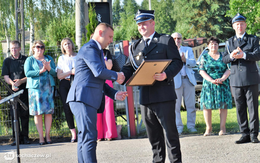 95-lecie OSP Giżyce