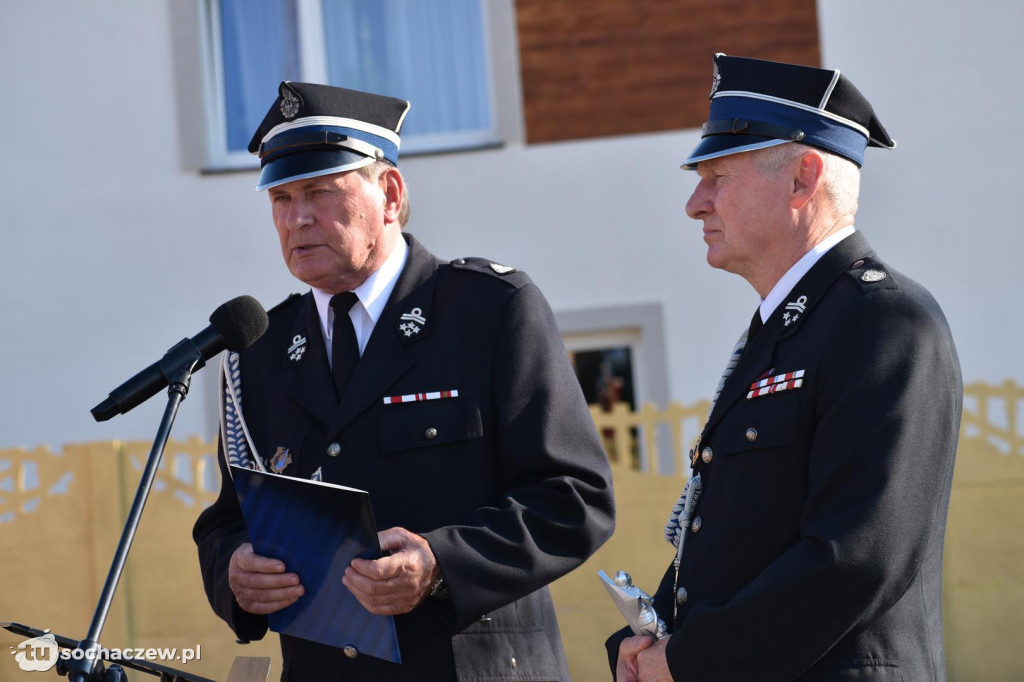 95-lecie OSP Giżyce