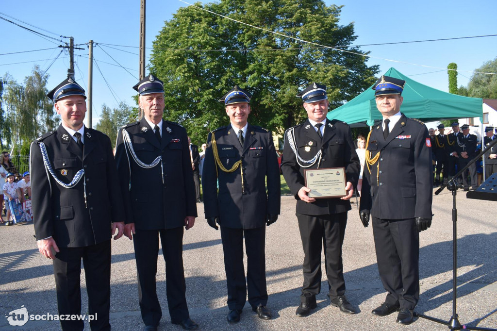 95-lecie OSP Giżyce