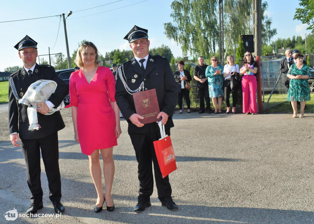 95-lecie OSP Giżyce