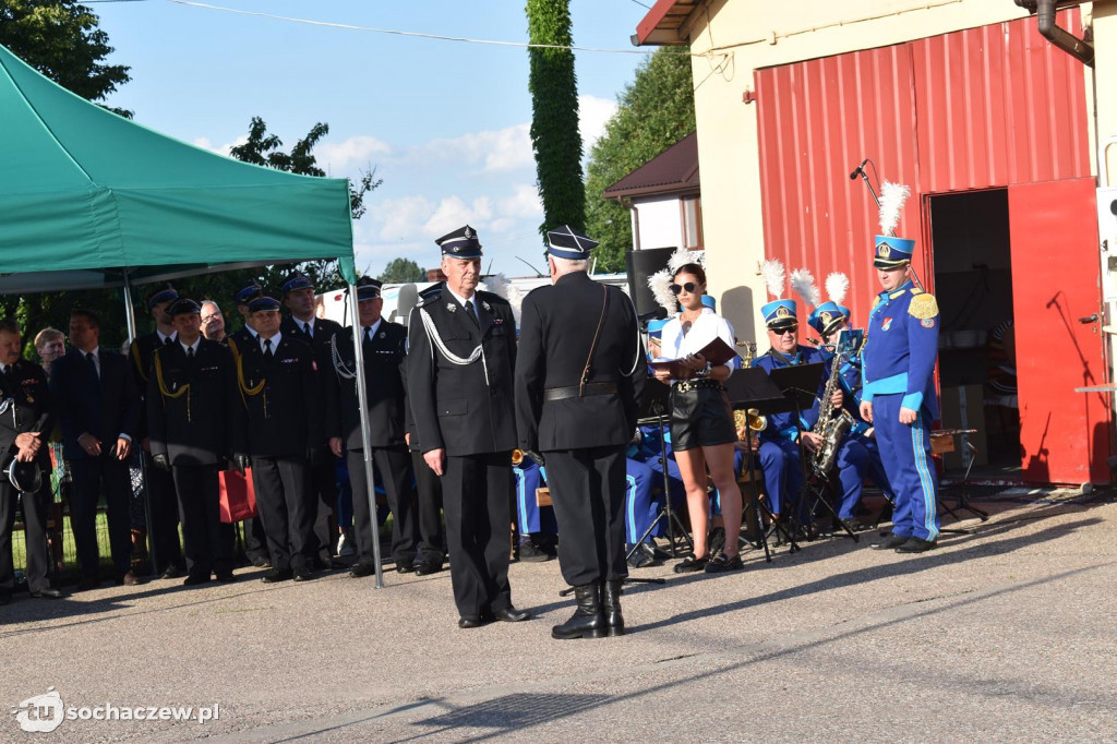 95-lecie OSP Giżyce