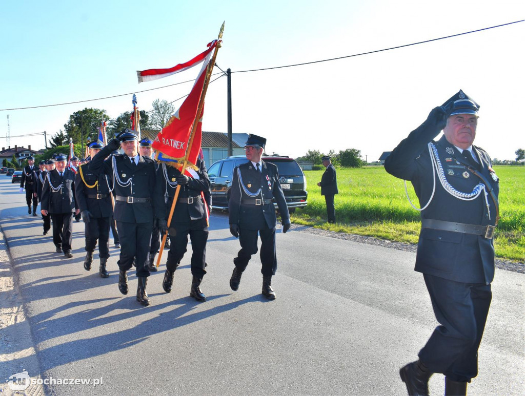 95-lecie OSP Giżyce