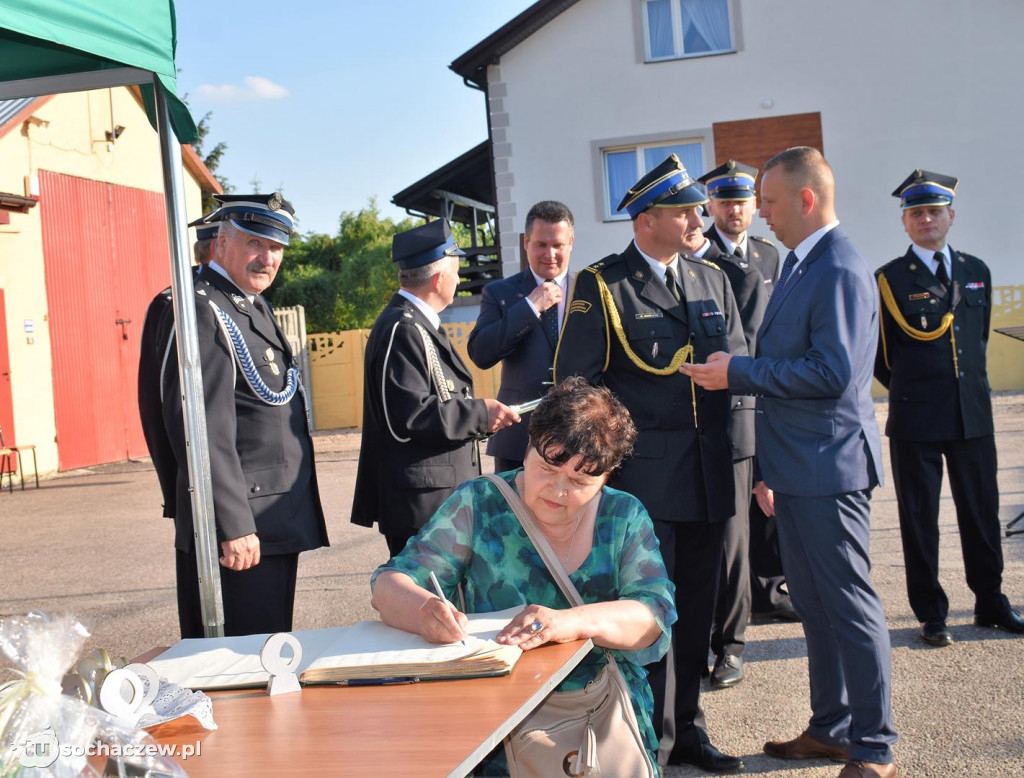 95-lecie OSP Giżyce