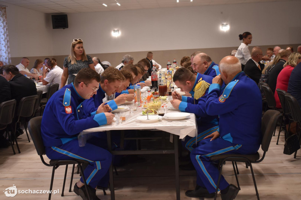 95-lecie OSP Giżyce