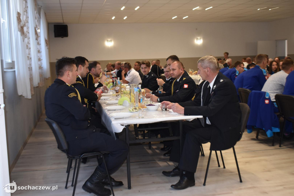 95-lecie OSP Giżyce