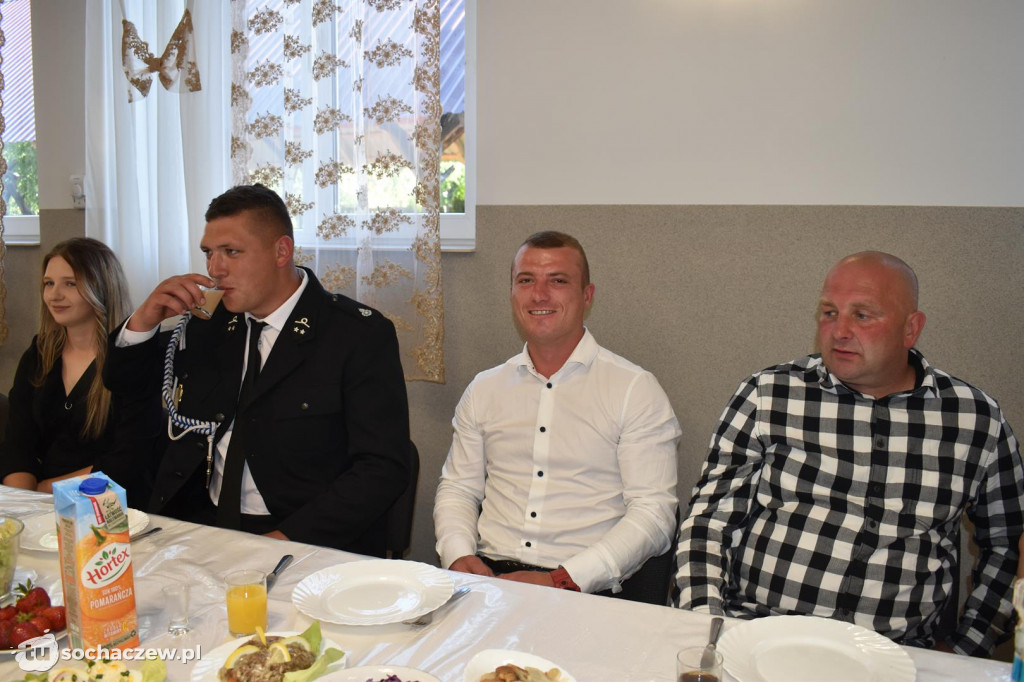 95-lecie OSP Giżyce