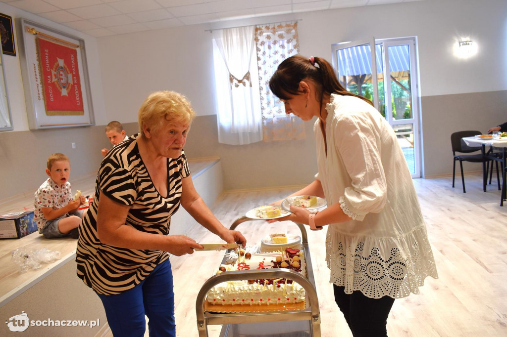 95-lecie OSP Giżyce
