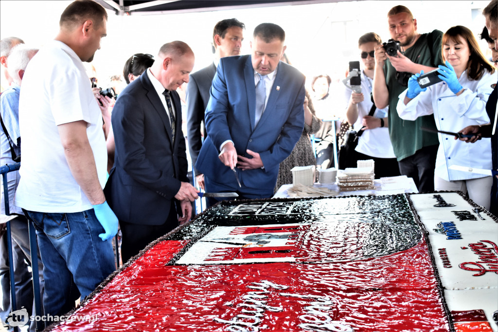 Dni Sochaczewa: mazurek i koncerty