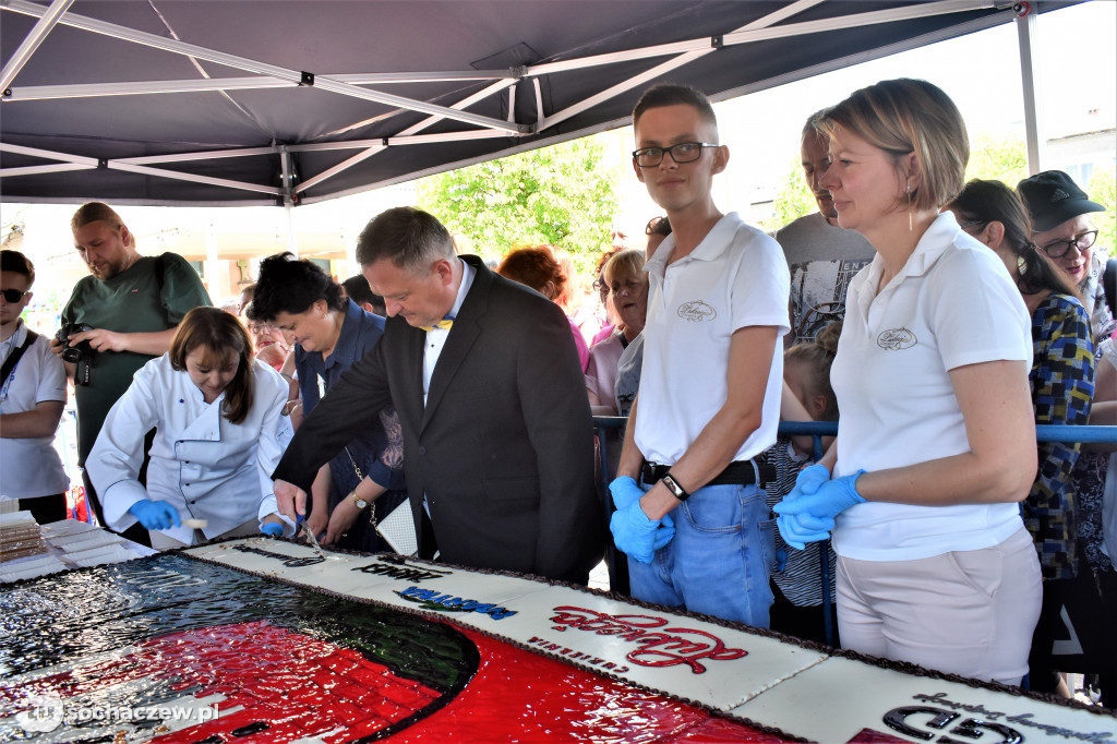 Dni Sochaczewa: mazurek i koncerty