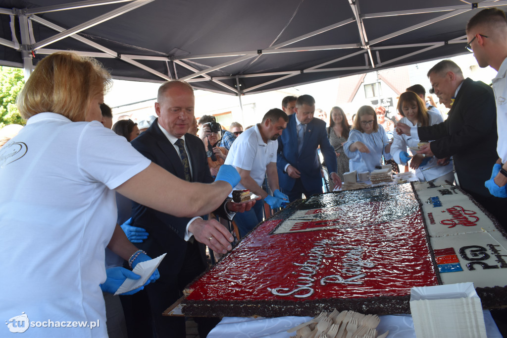 Dni Sochaczewa: mazurek i koncerty
