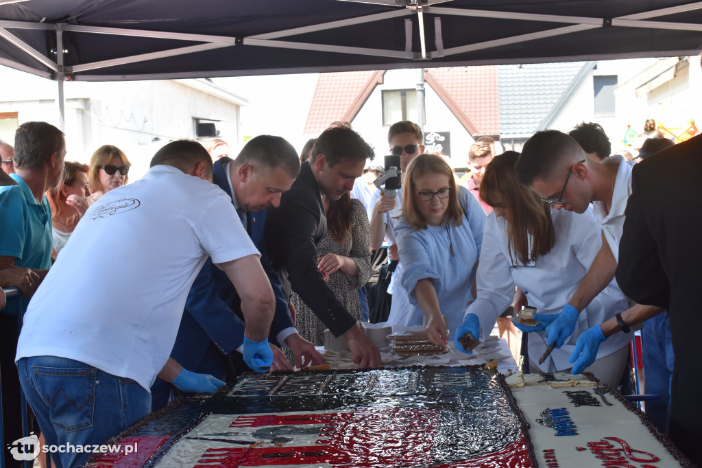 Dni Sochaczewa: mazurek i koncerty