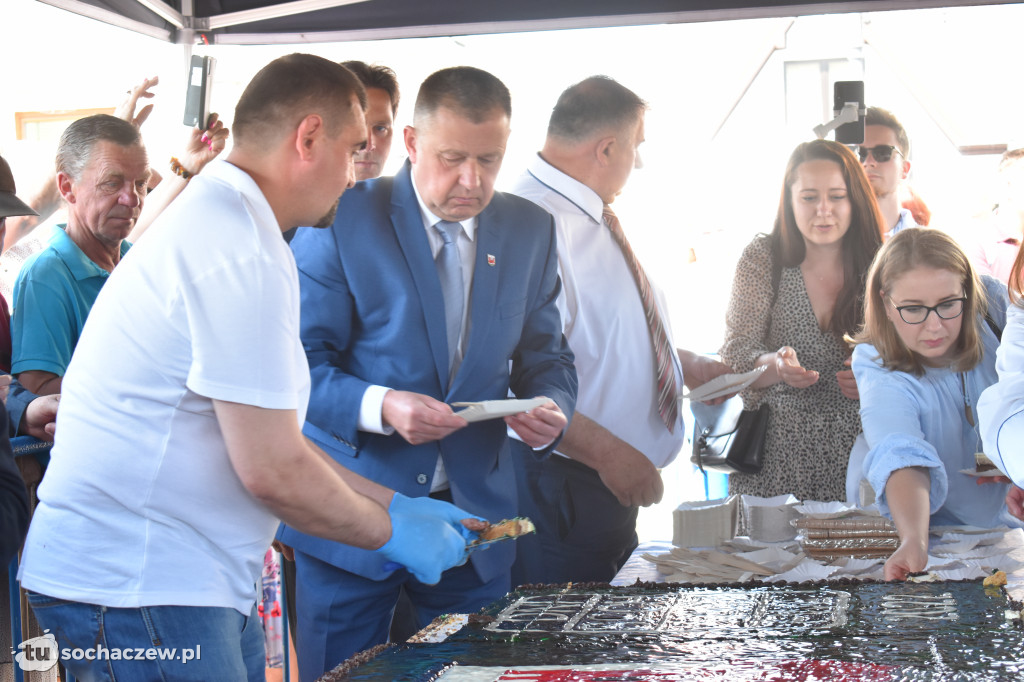 Dni Sochaczewa: mazurek i koncerty