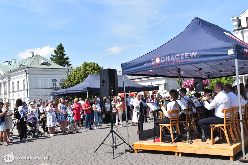 Dni Sochaczewa: mazurek i koncerty
