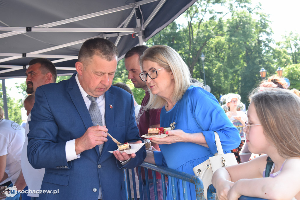 Dni Sochaczewa: mazurek i koncerty