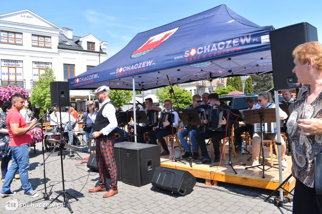 Dni Sochaczewa: mazurek i koncerty