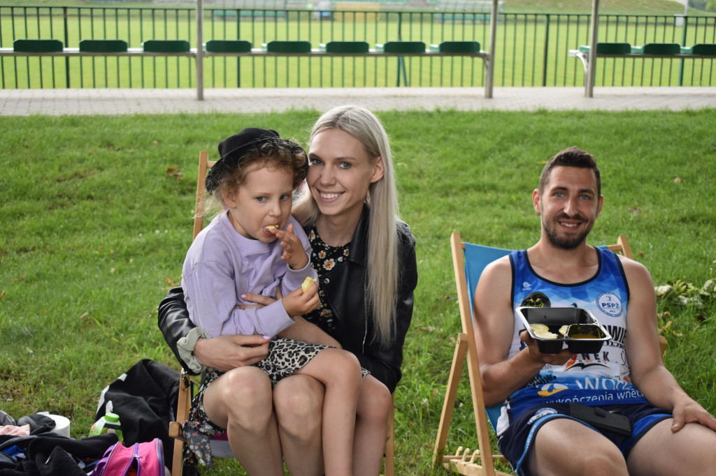 Turniej Siatkówki Plażowej