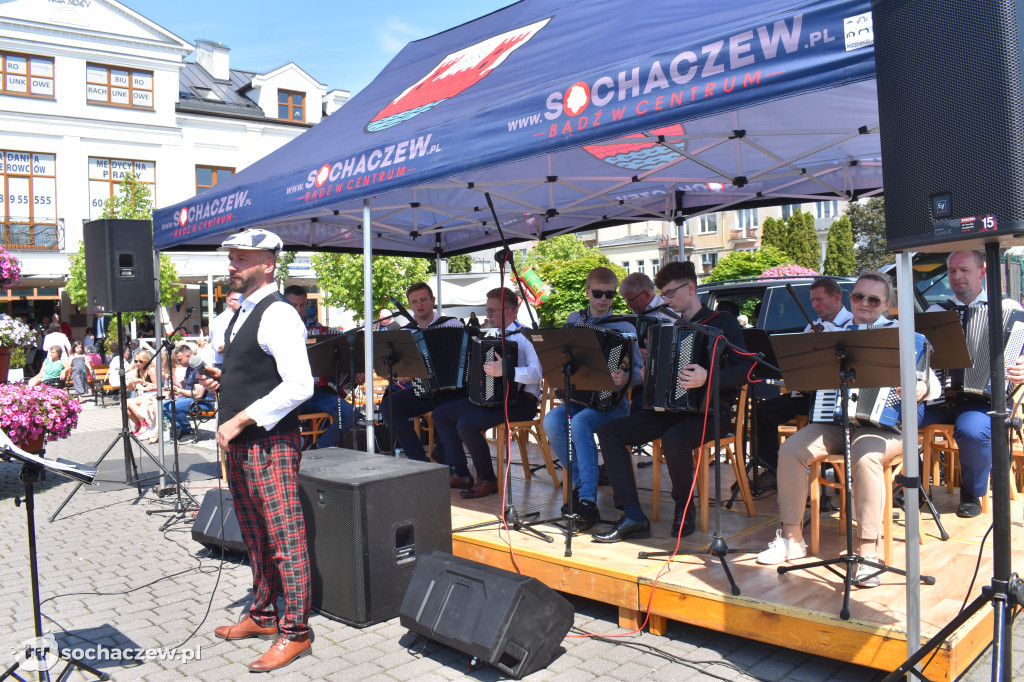 Dni Sochaczewa: mazurek i koncerty