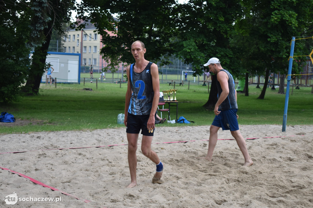 Turniej Siatkówki Plażowej